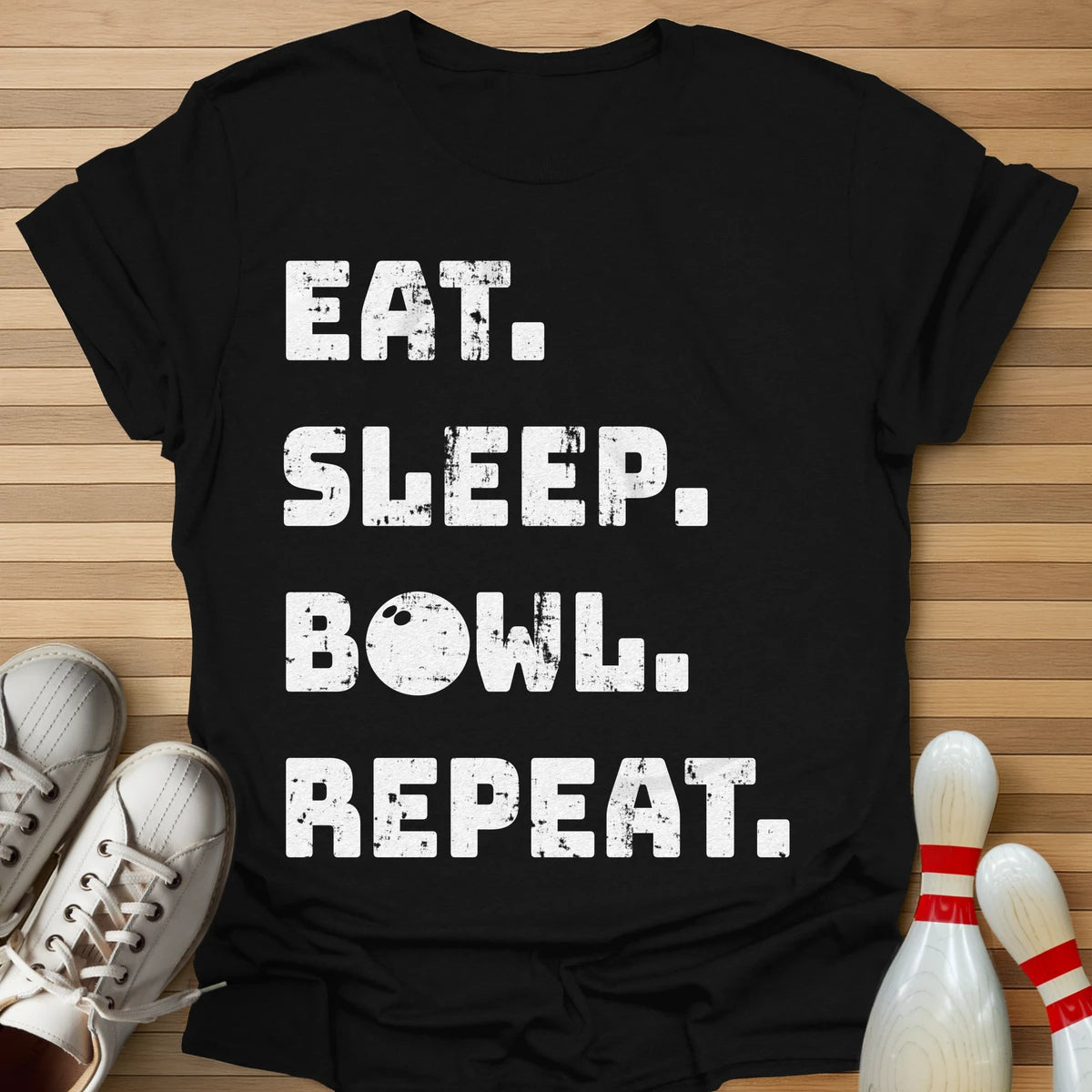 Bowl Repeat T-Shirt