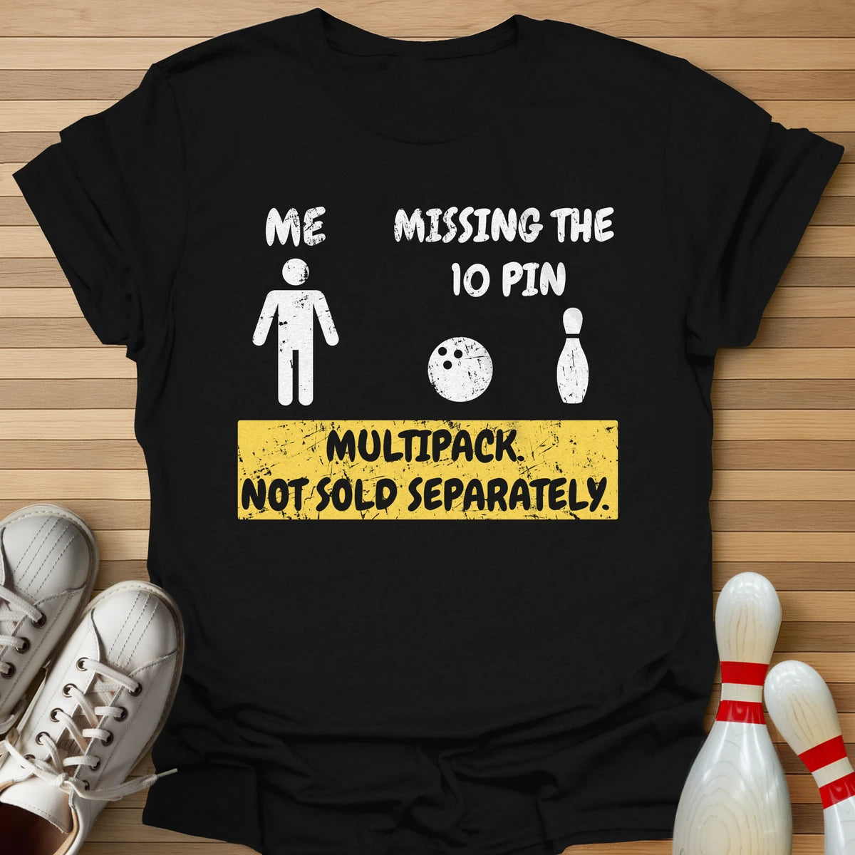 Not Sold Separately T-Shirt