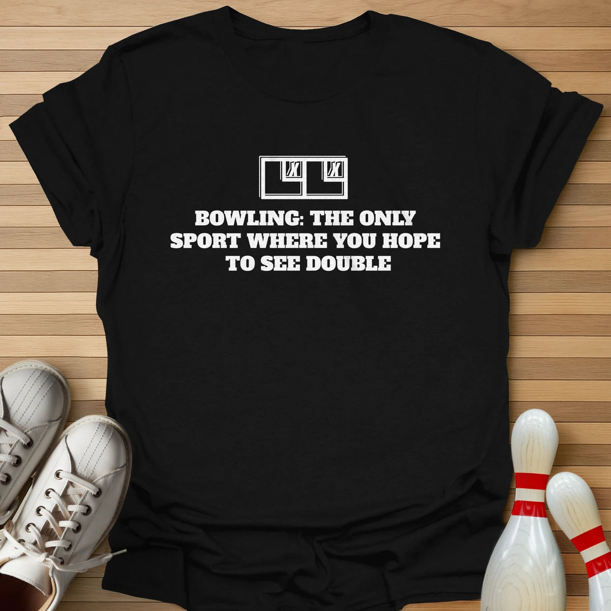 Hope To See Double T-Shirt