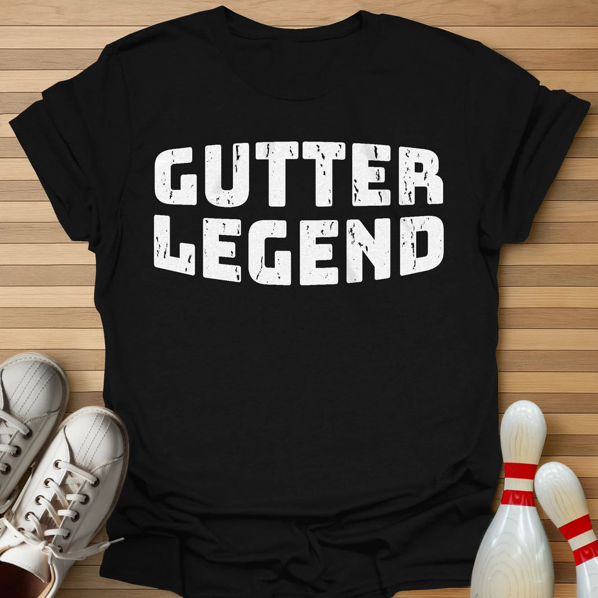 Gutter Legend T-Shirt