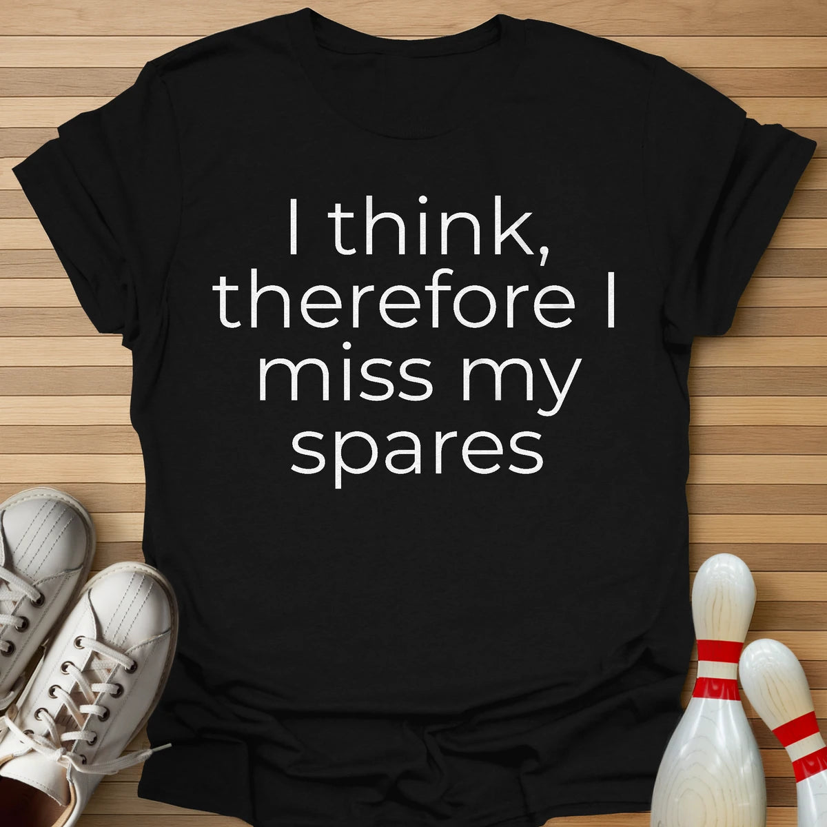 Thinking Misses Spares T-Shirt