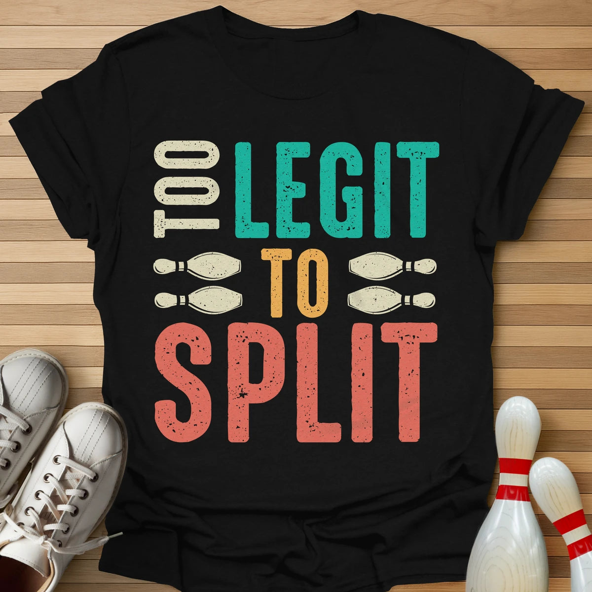 Too Legit T-Shirt