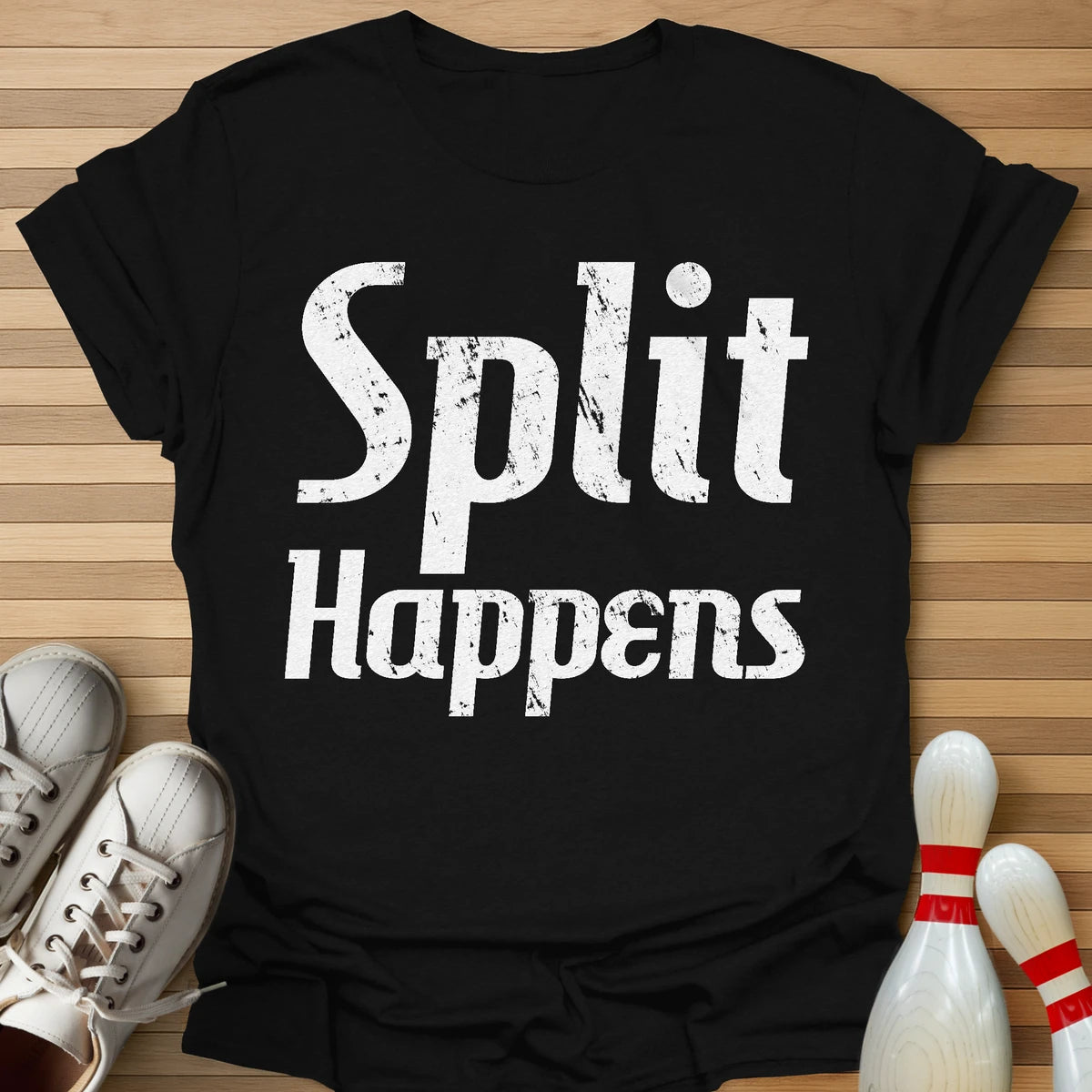 Split Happens T-Shirt