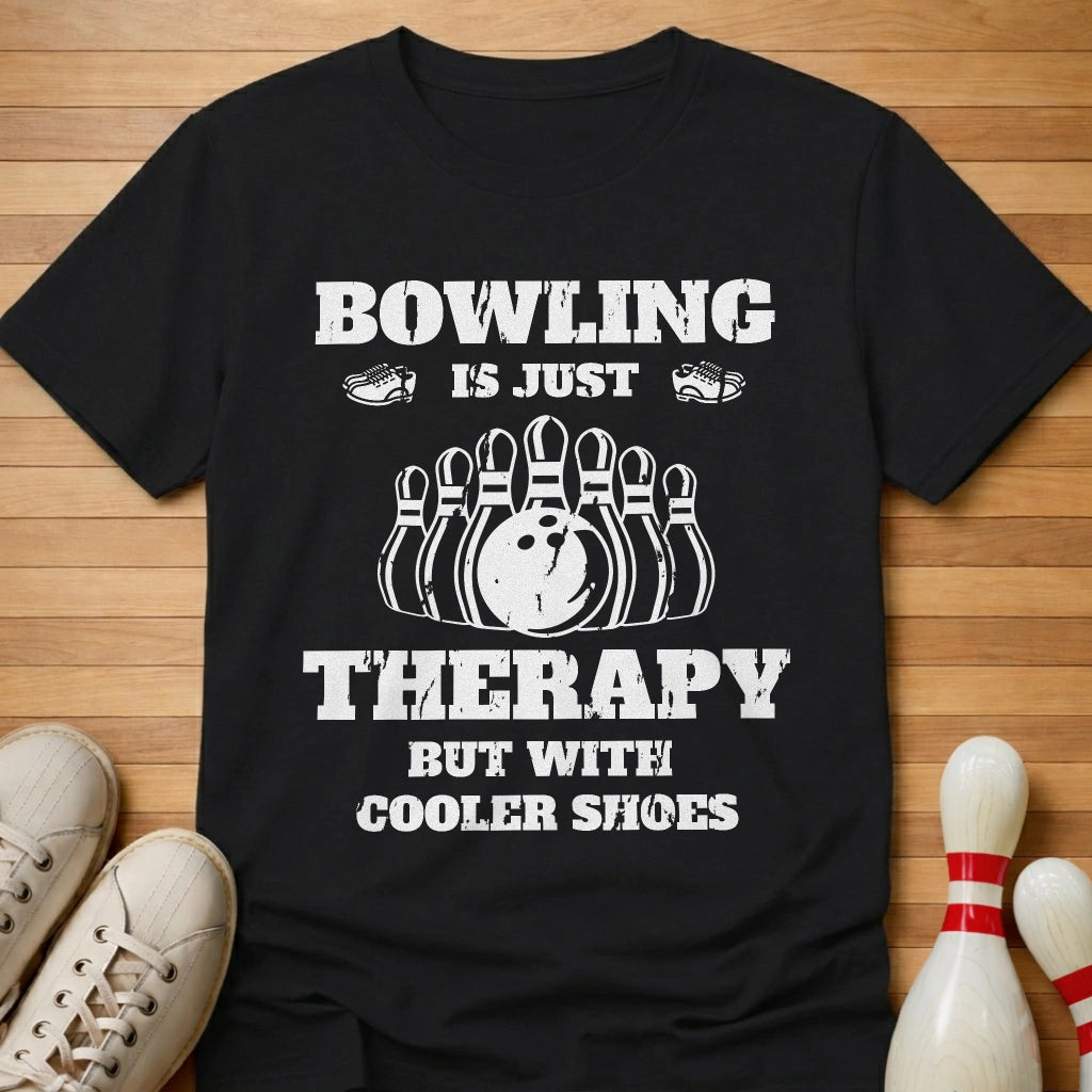Therapy With Cooler Shoes T-Shirt