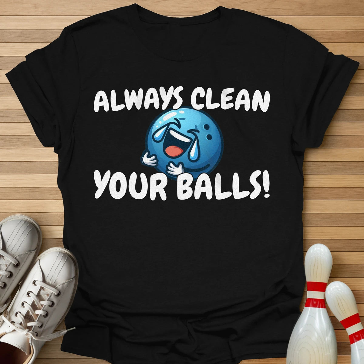 Keep Them Clean T-Shirt