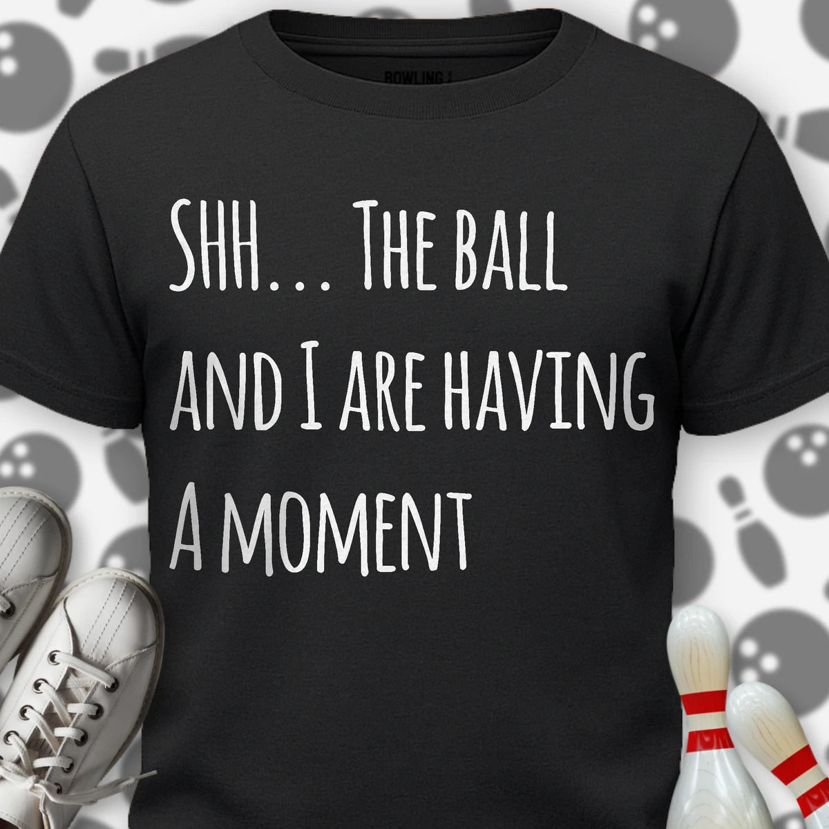 Having A Moment T-Shirt