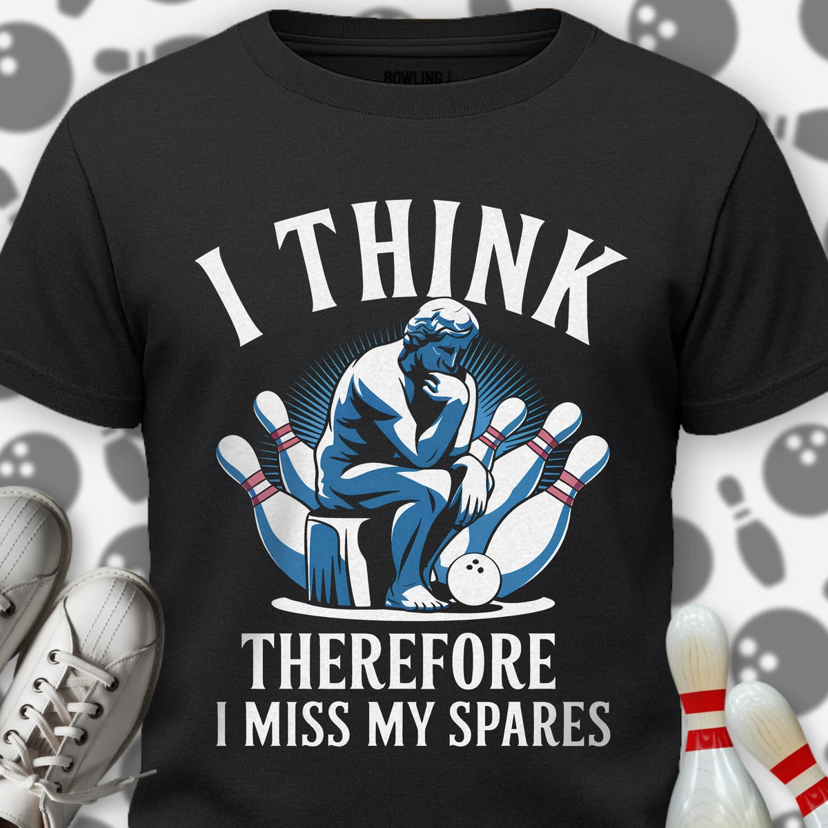 Philosophical Spare T-Shirt