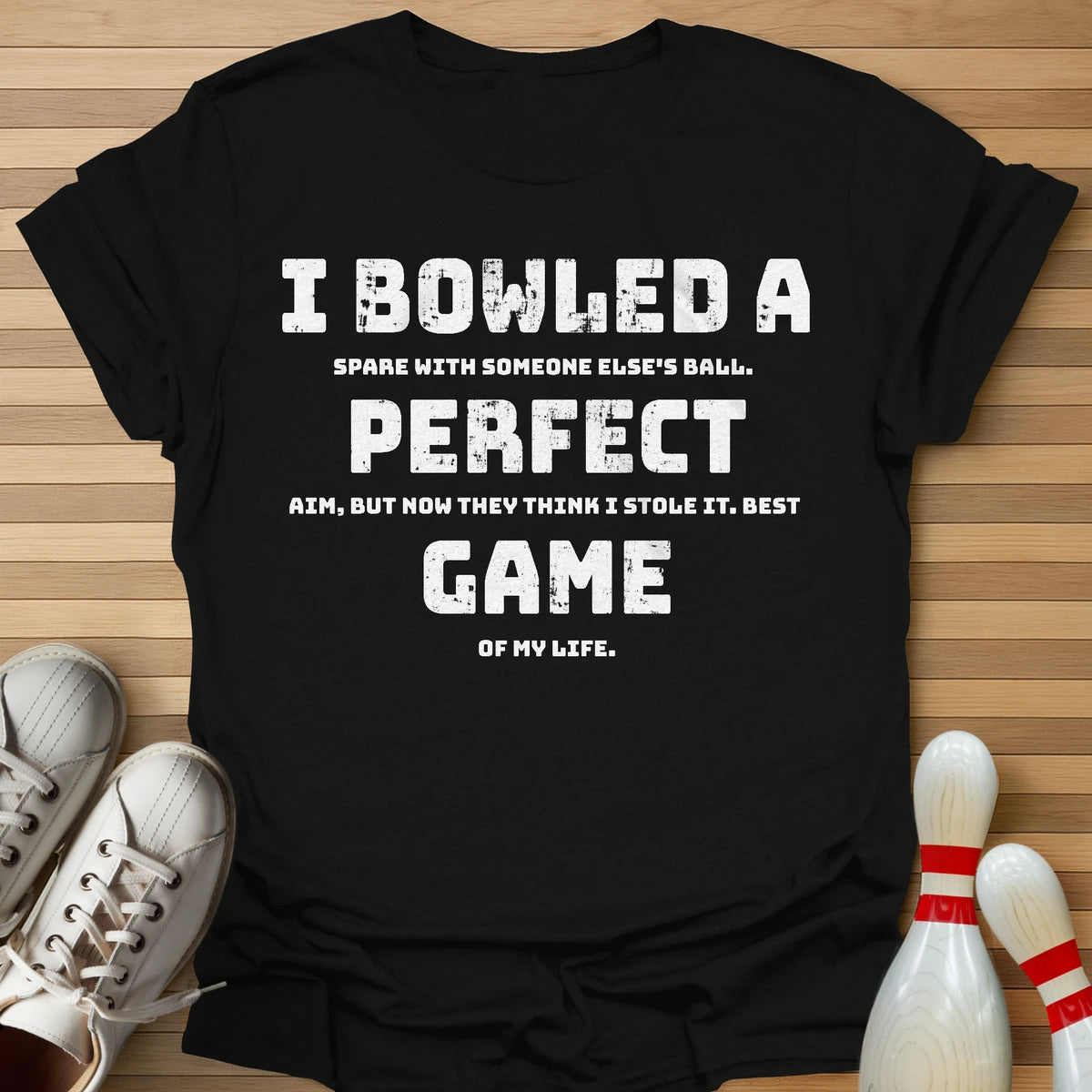 Game Of A Lifetime T-Shirt