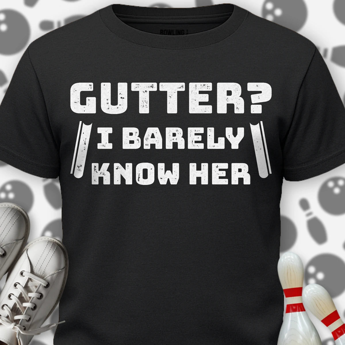 I Barely Know Her T-Shirt