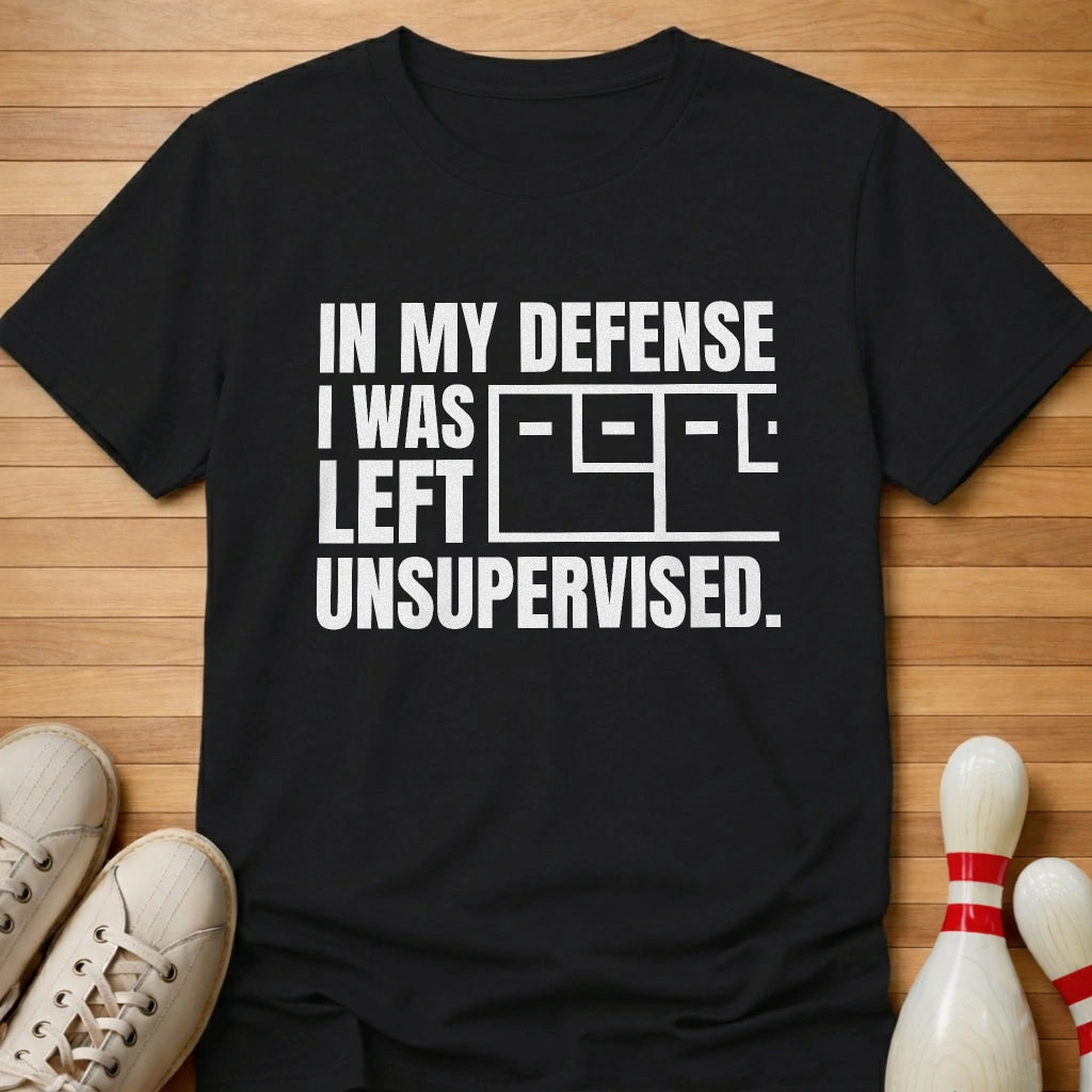 Left Unsupervised T-Shirt