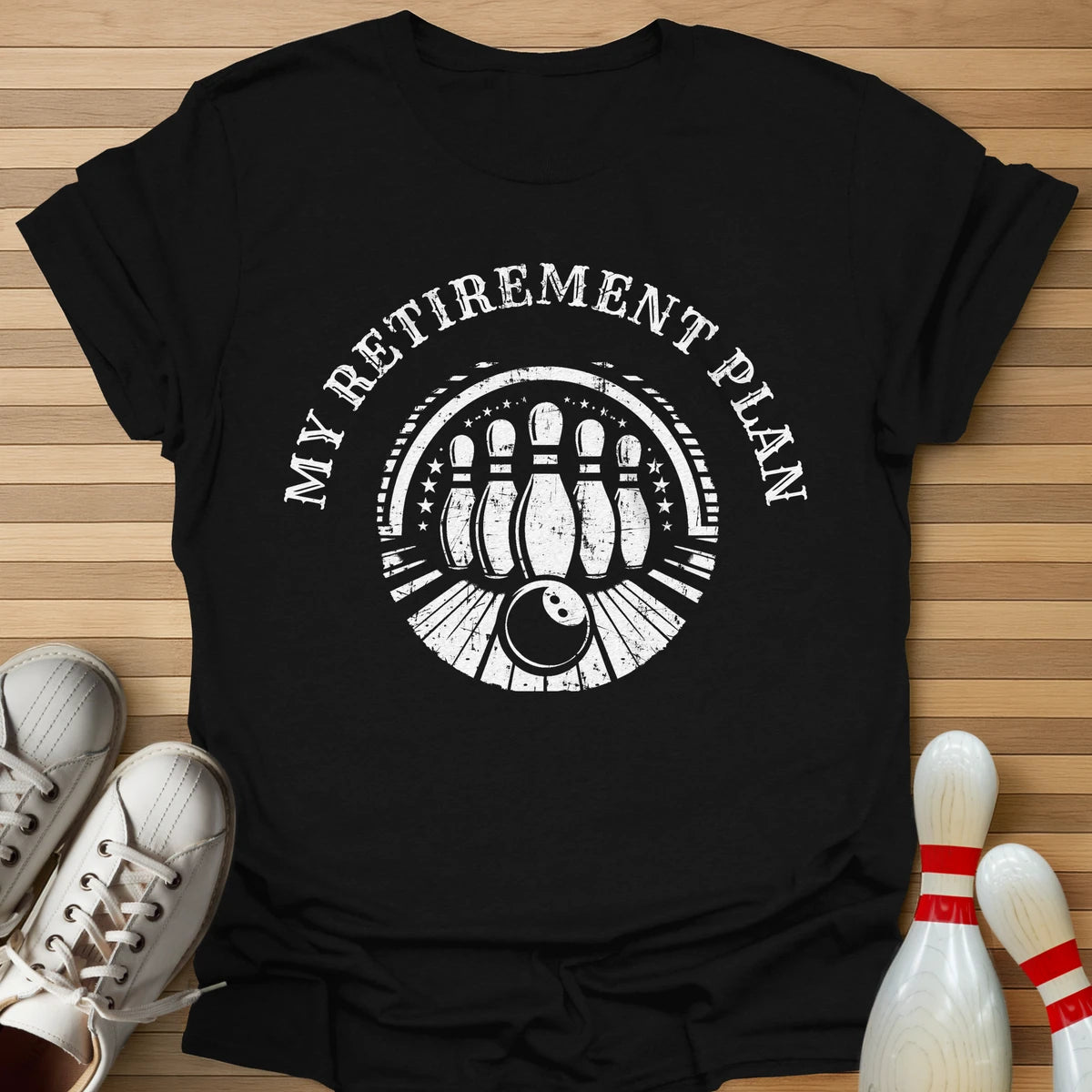 My Retirement Plan T-Shirt