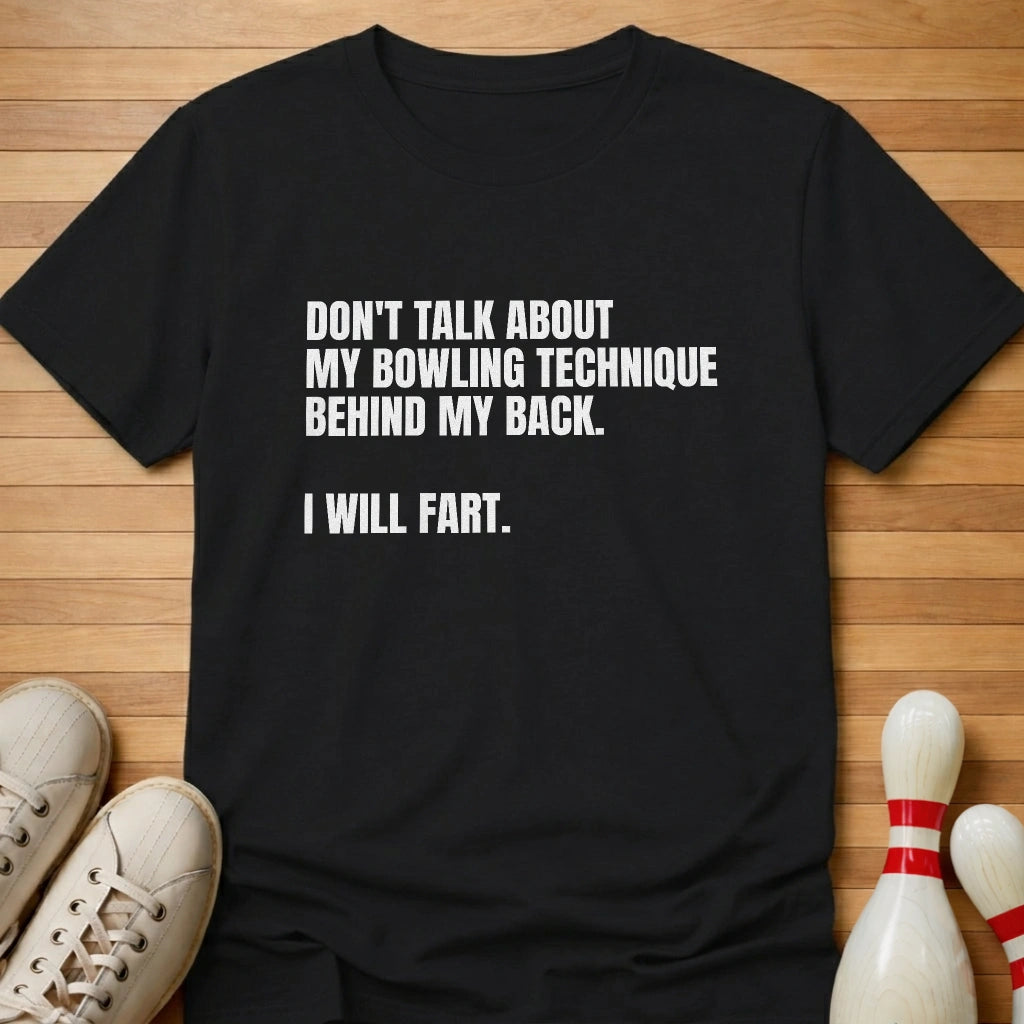 Don't Talk About It T-Shirt