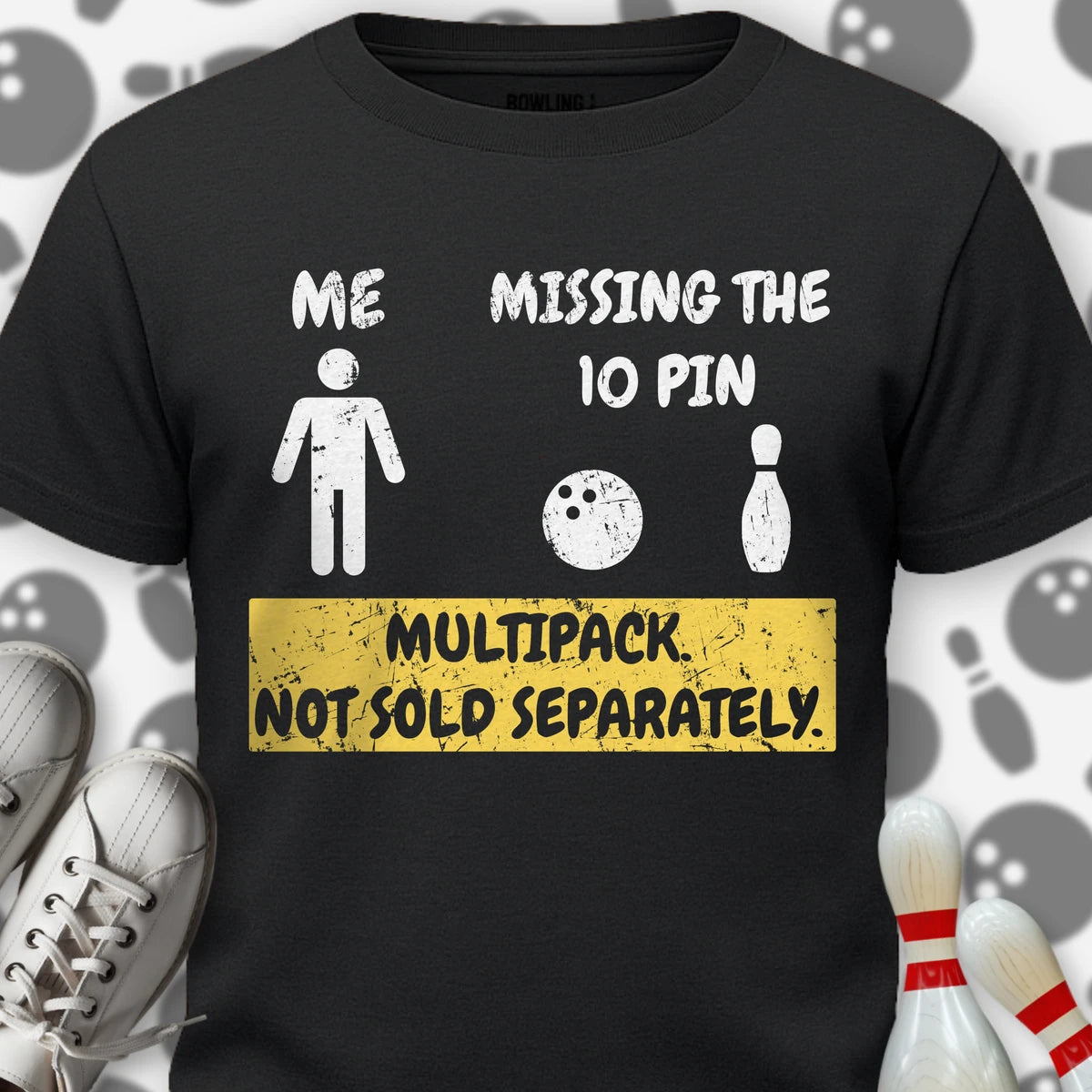 Not Sold Separately T-Shirt