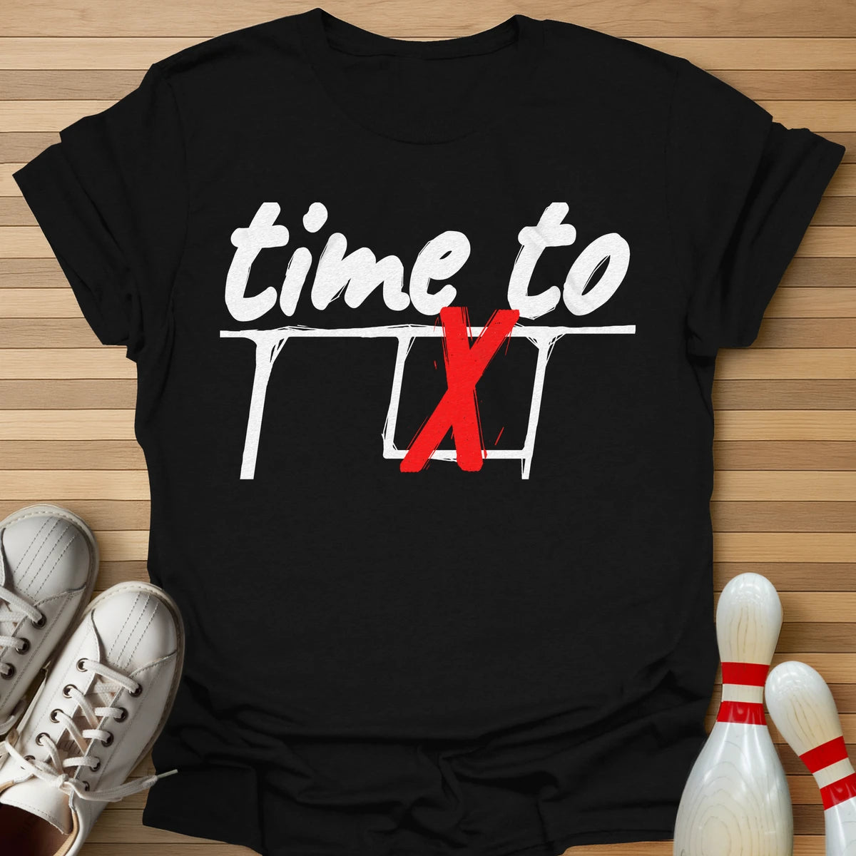 Time To Strike T-Shirt