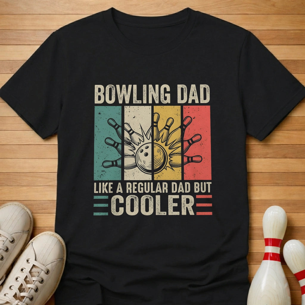 Cooler Than A Regular Dad T-Shirt