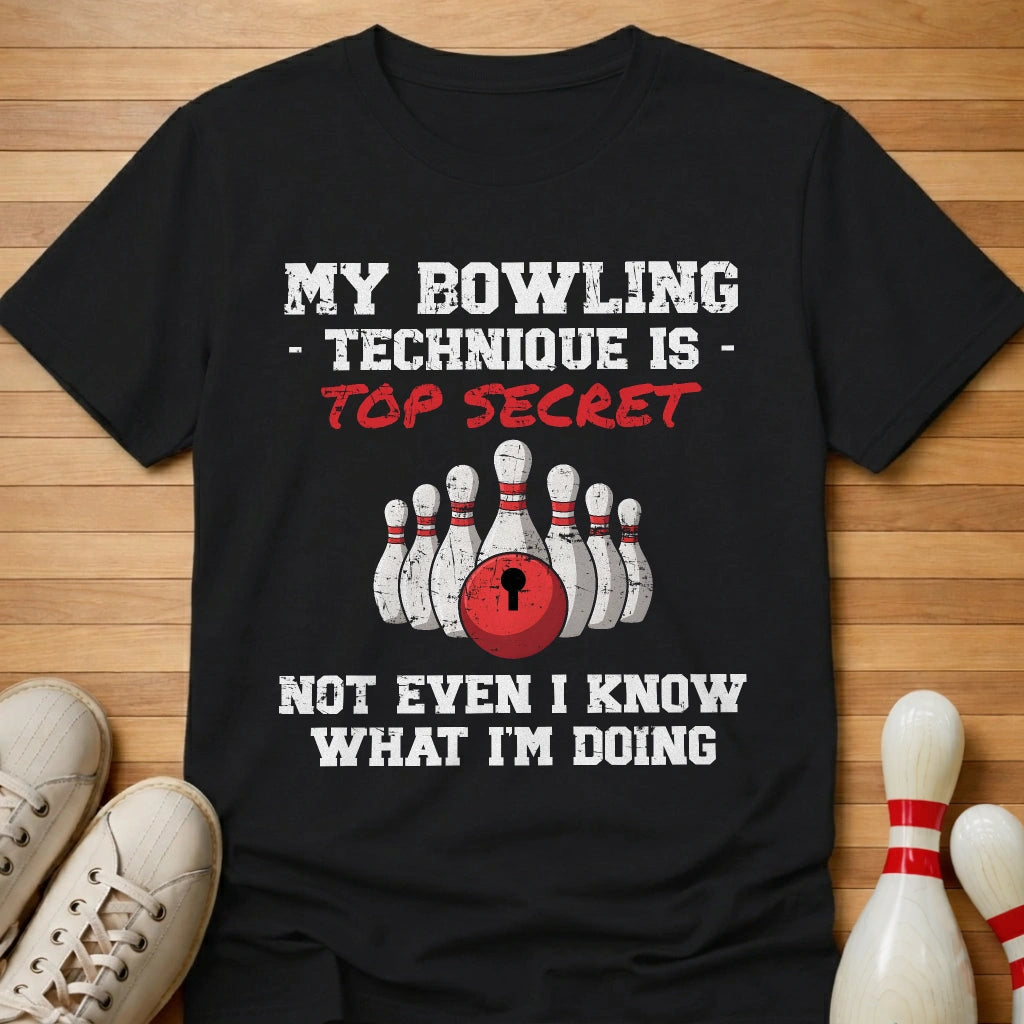 Top Secret T-Shirt