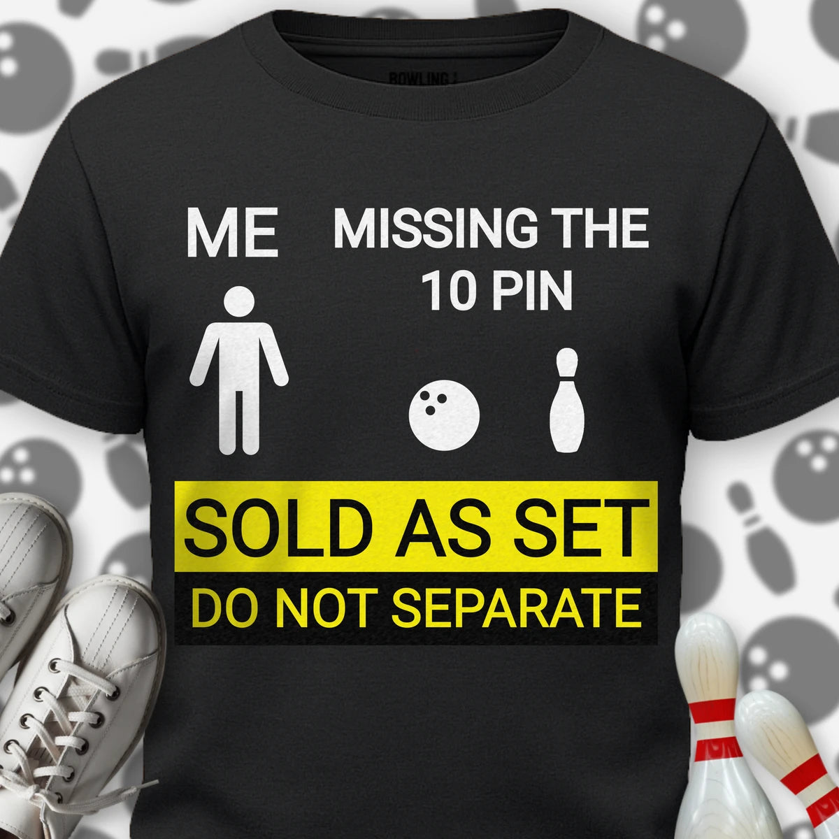 Do Not Separate T-Shirt