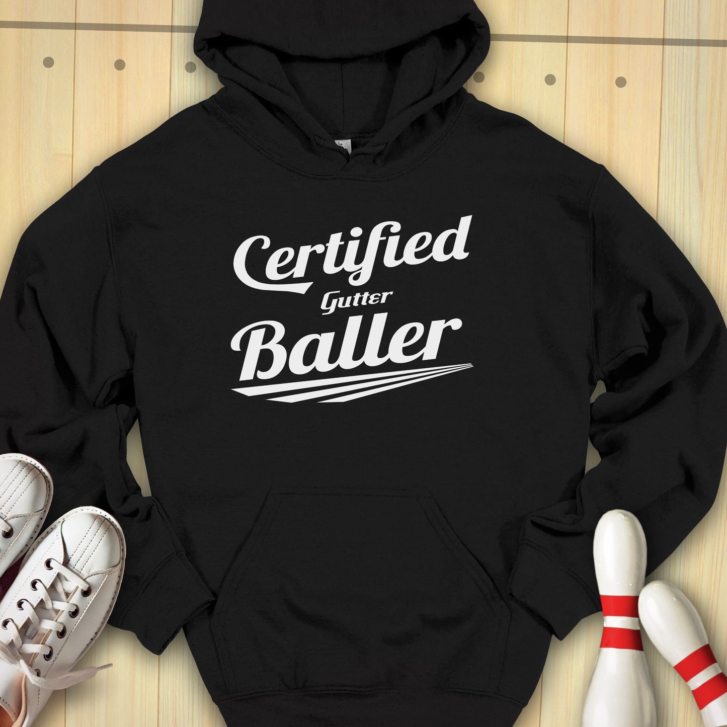 Certified ... Baller Hooded Sweatshirt