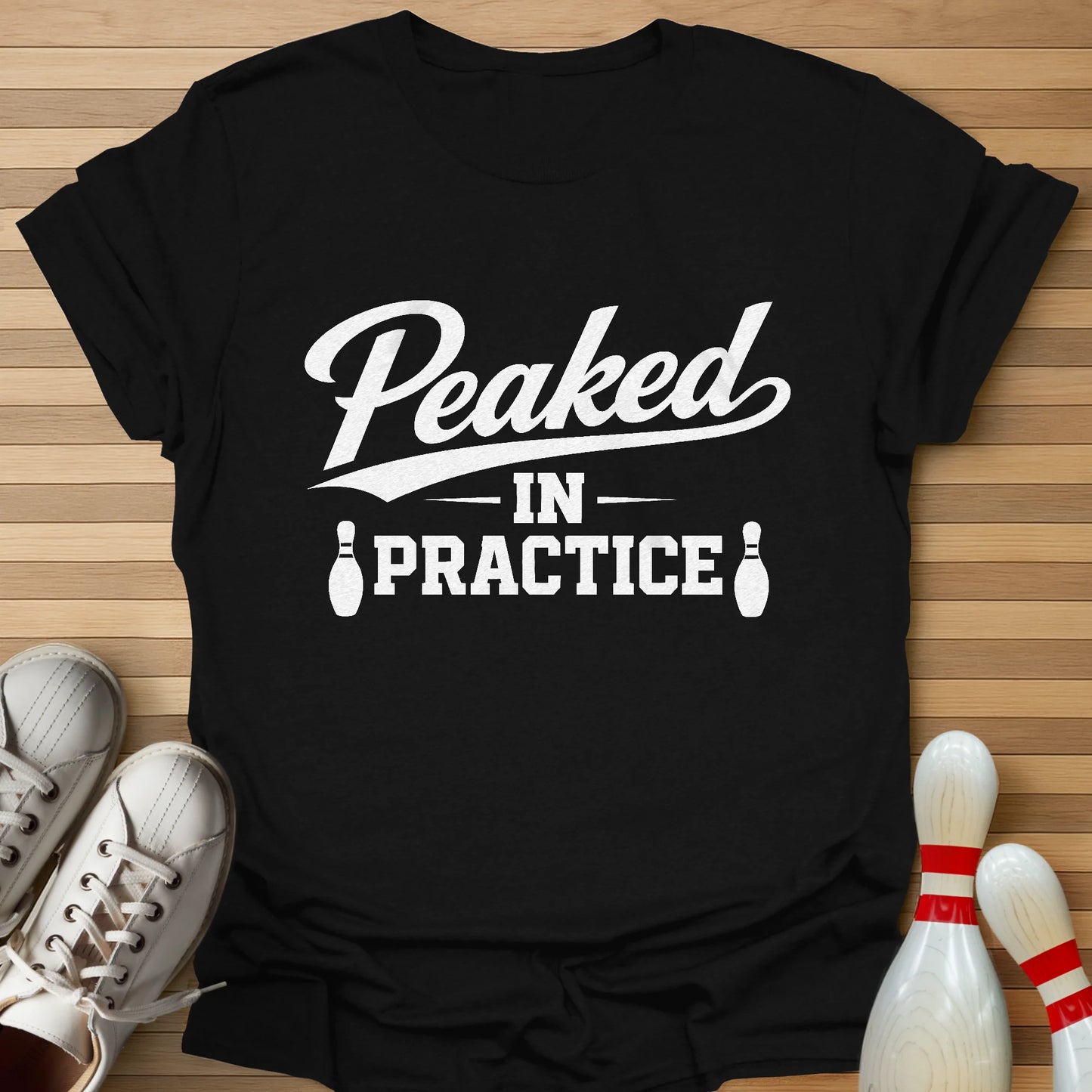 Peak Practice T-Shirt