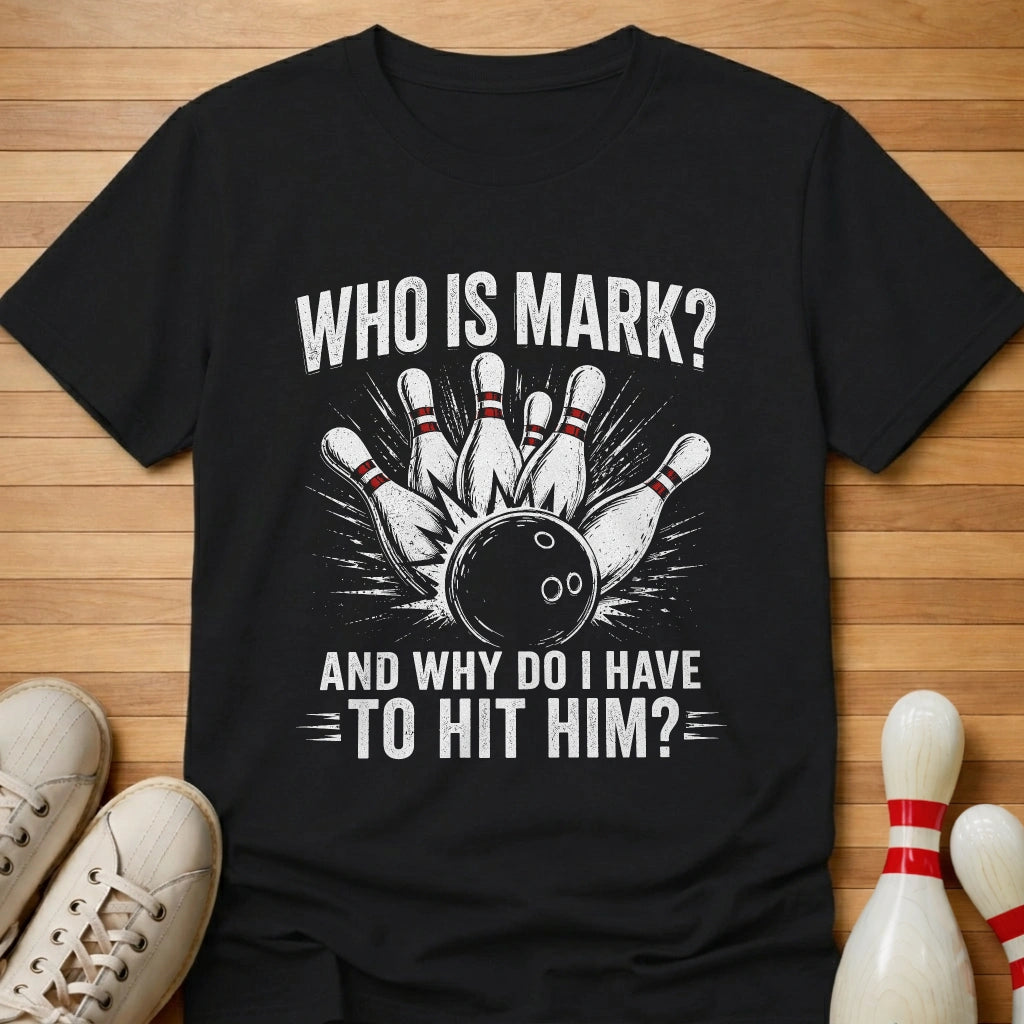 Poor Mark T-Shirt