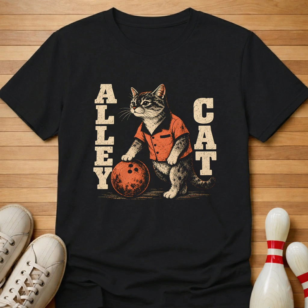 Alley Cat T-Shirt