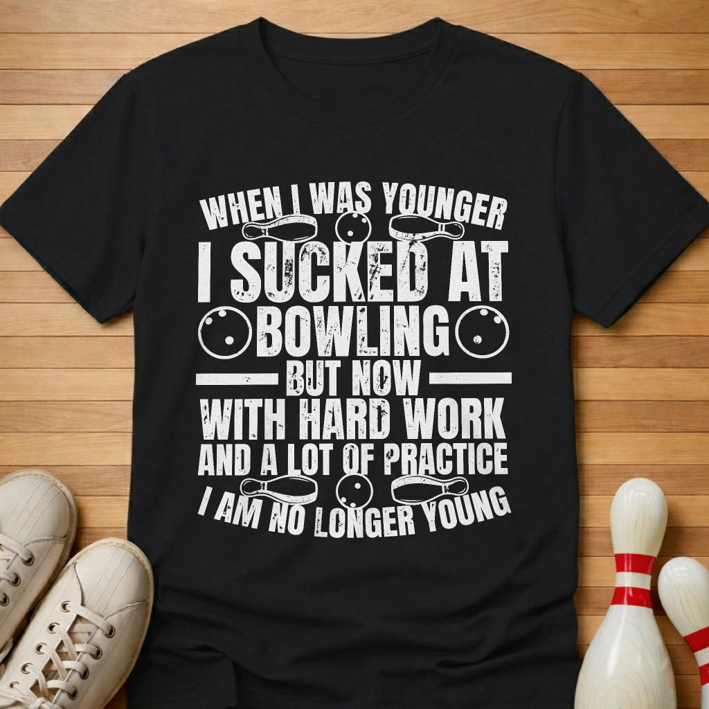 With Hard Work T-Shirt