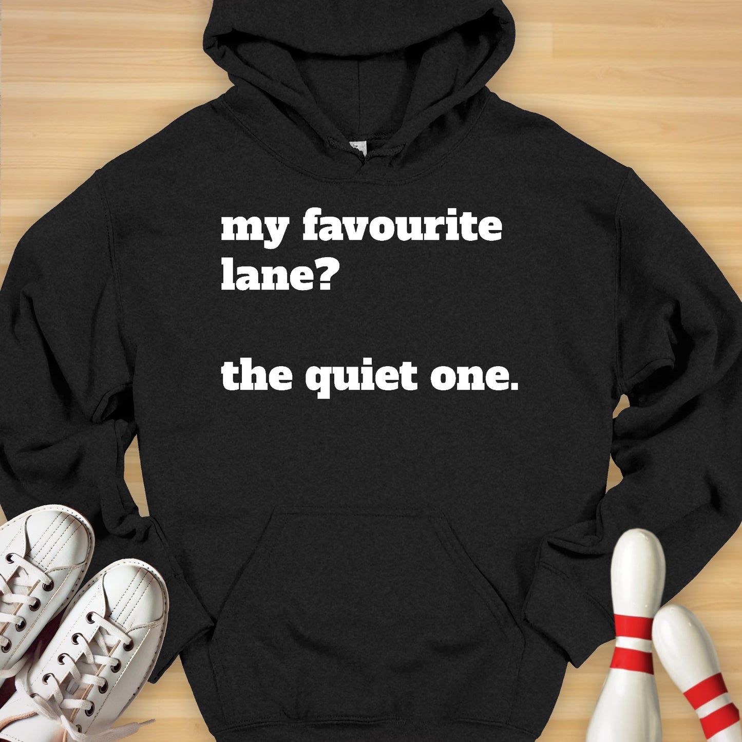My Favourite Lane Hoodie
