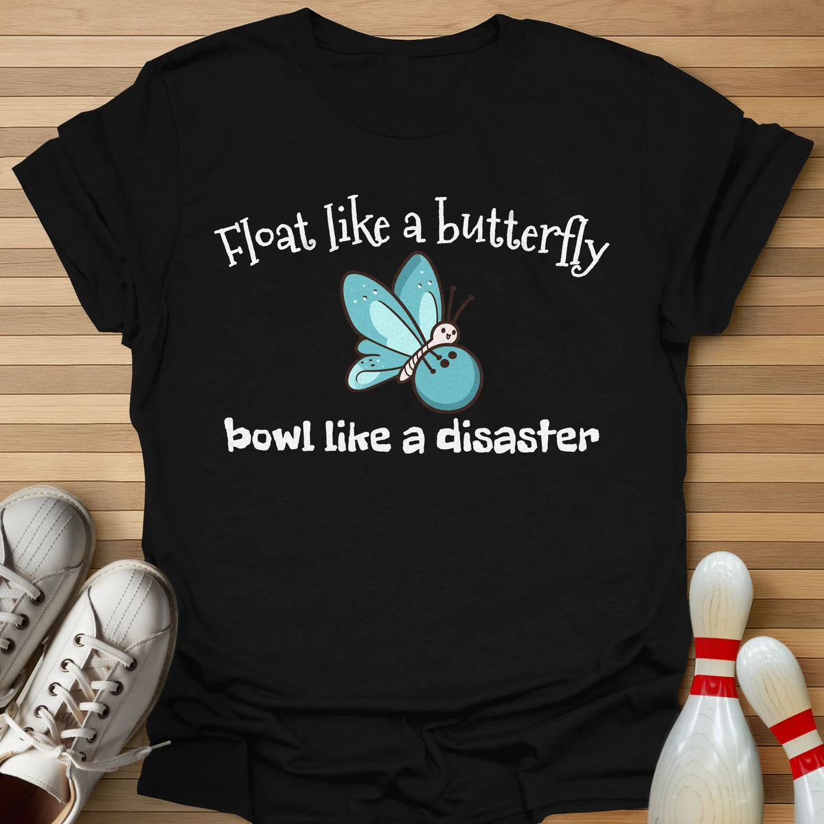 Like A Butterfly T-Shirt