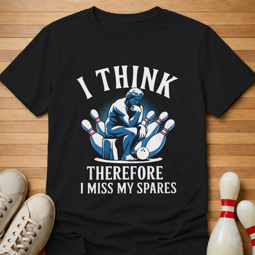 Philosophical Spare T-Shirt