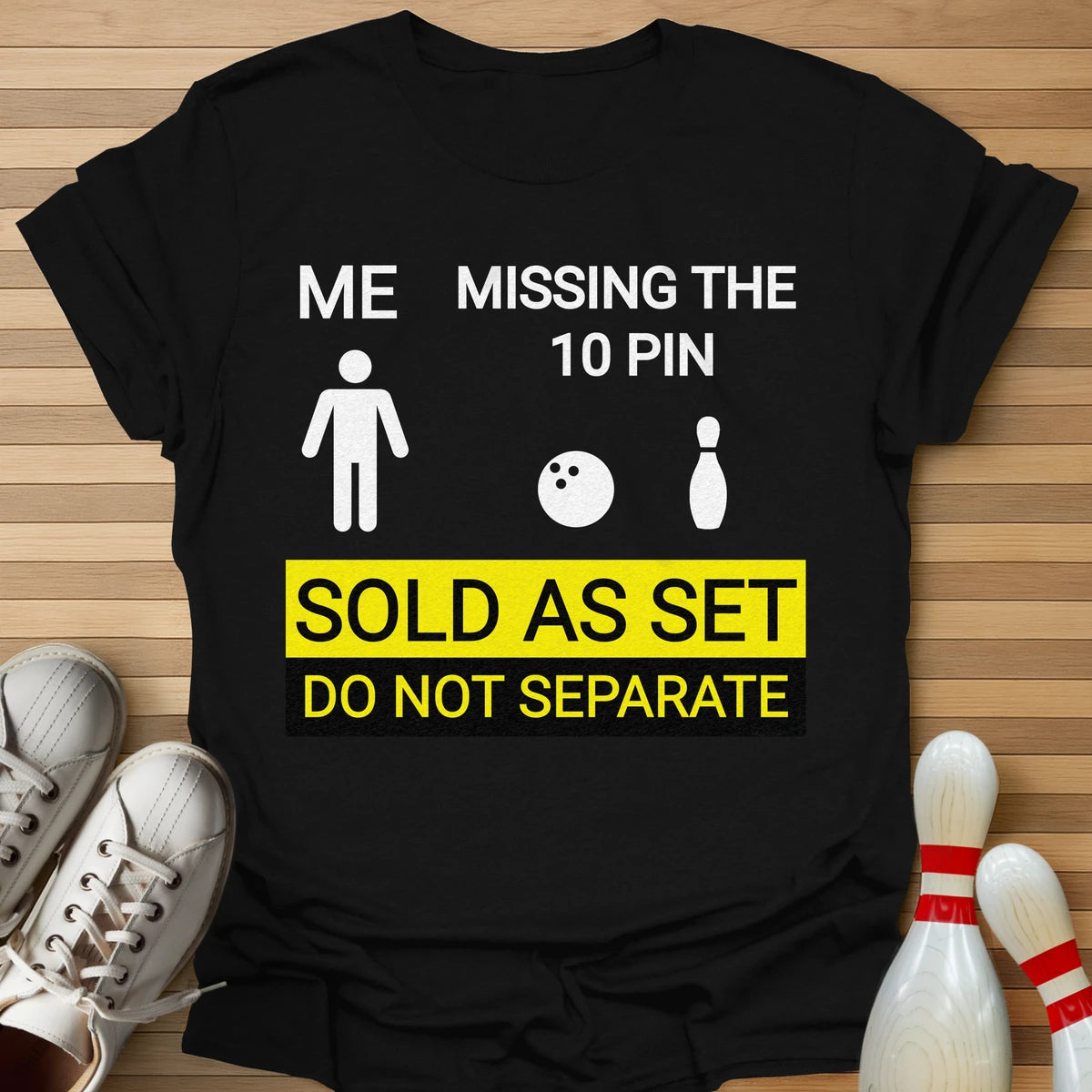 Do Not Separate T-Shirt