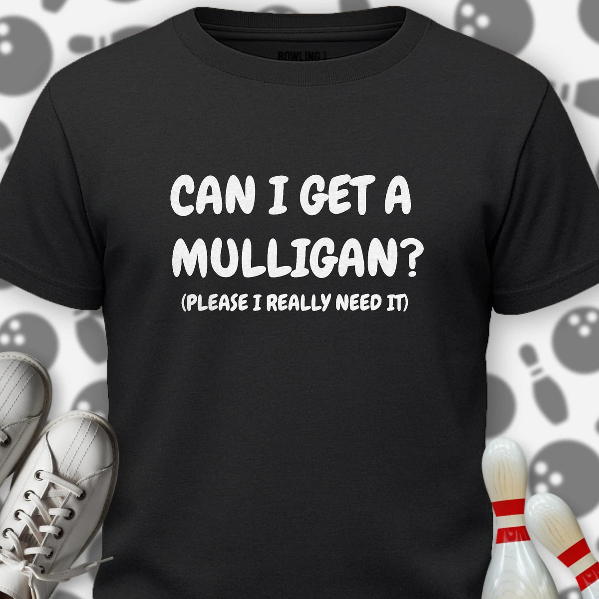 Mulligan T-Shirt