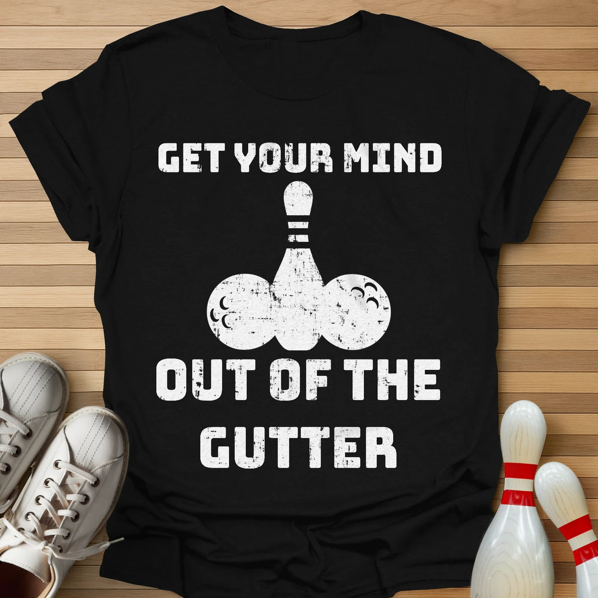 Out Of The Gutter T-Shirt