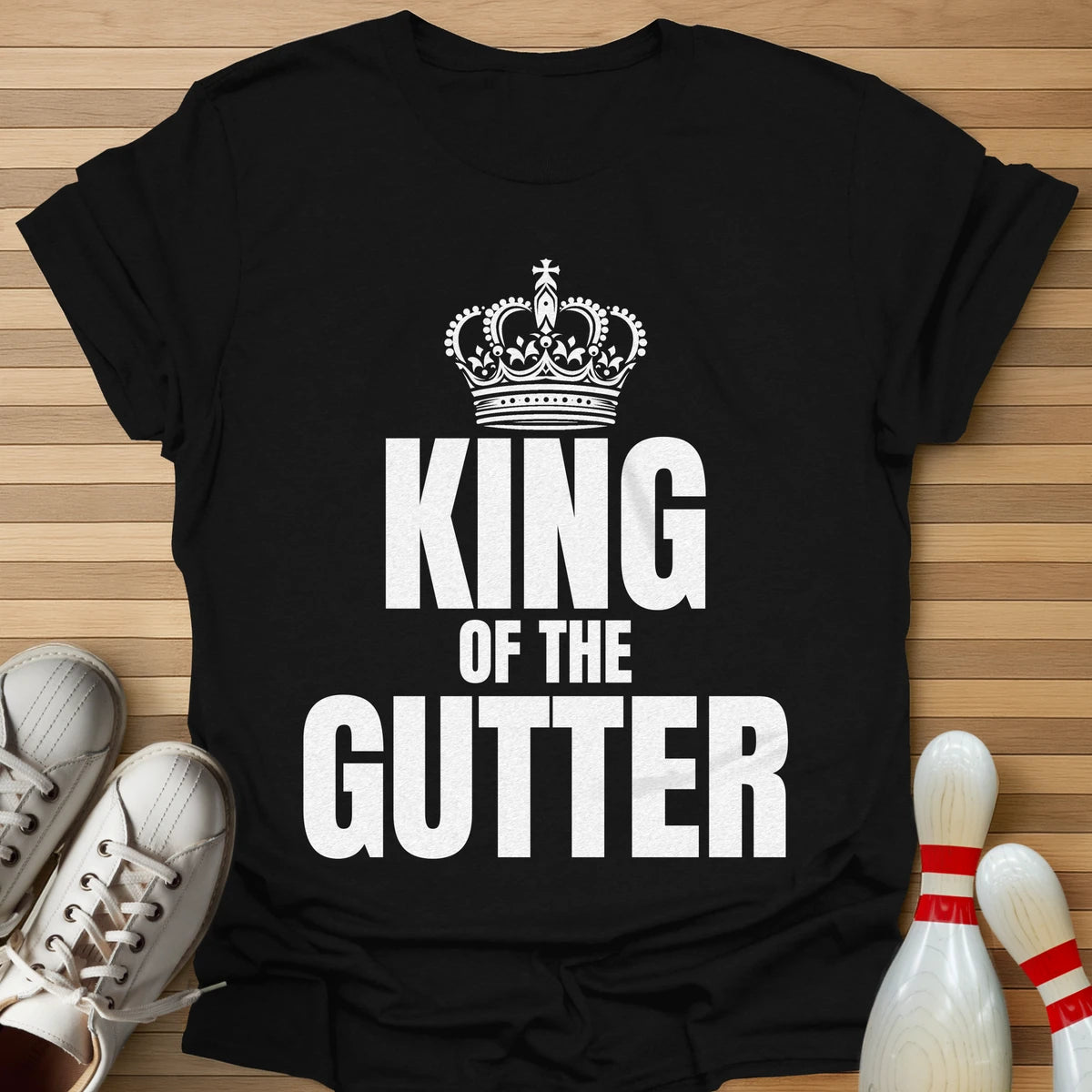 King Of The Gutter T-Shirt