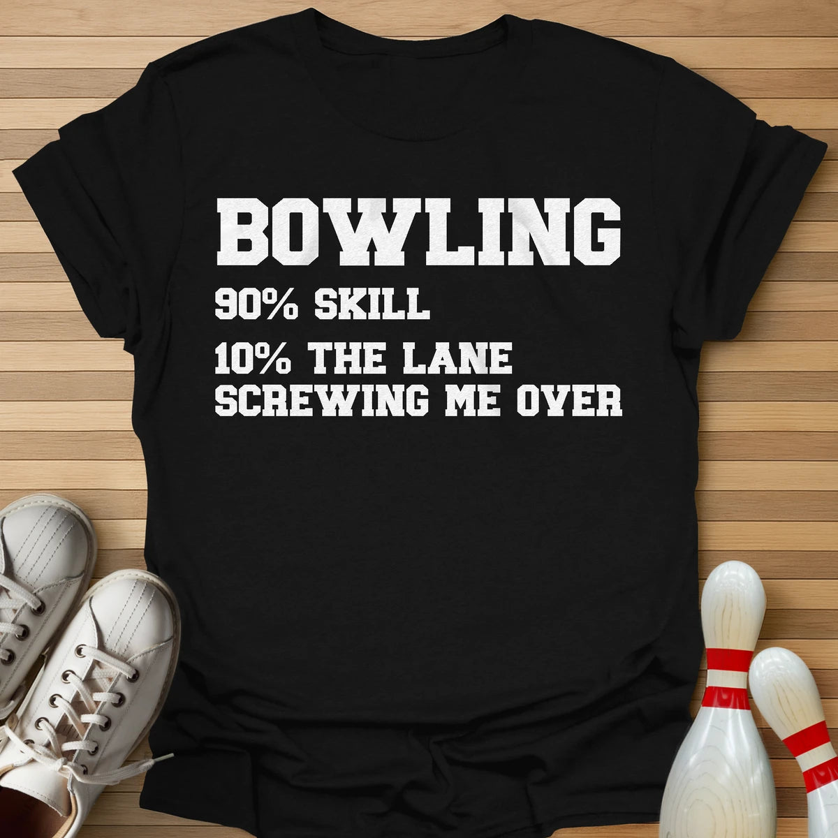 90% Skill T-Shirt