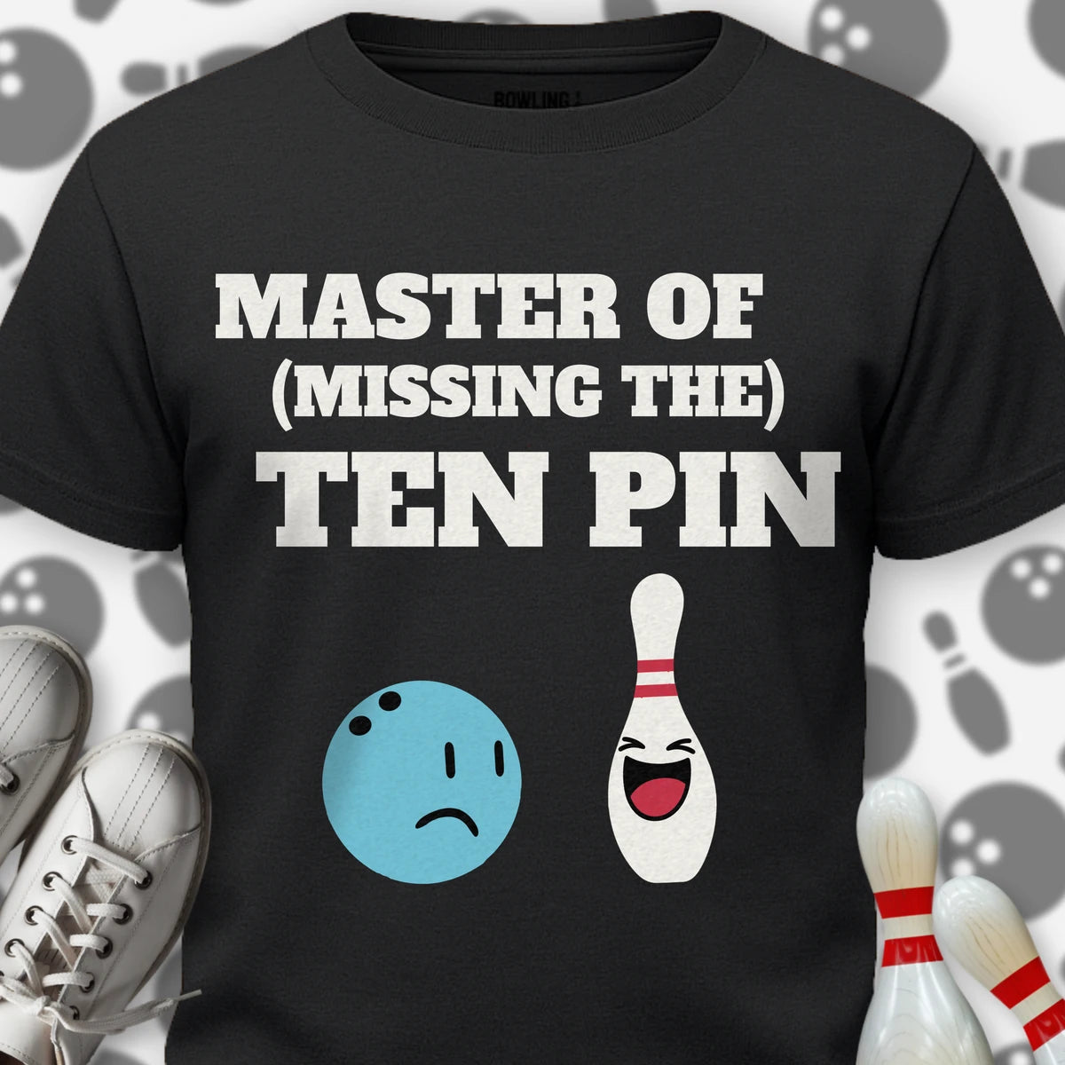 Master Of Missing T-Shirt