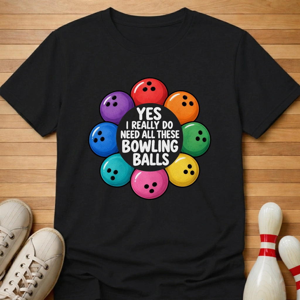 Yes I Do T-Shirt