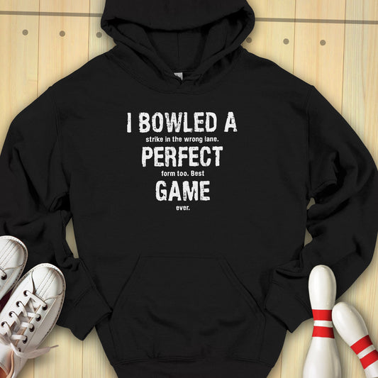 Best Game Ever Hooded Sweatshirt