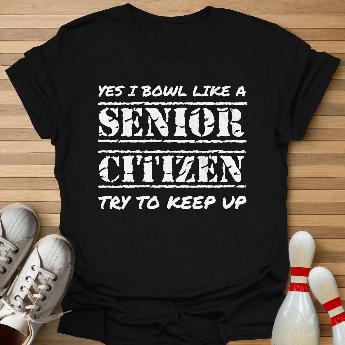 Senior Citizen T-Shirt