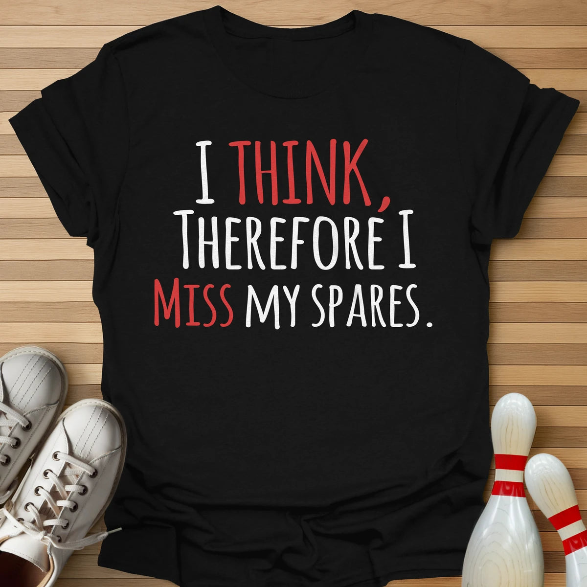 Spare Philosophy T-Shirt