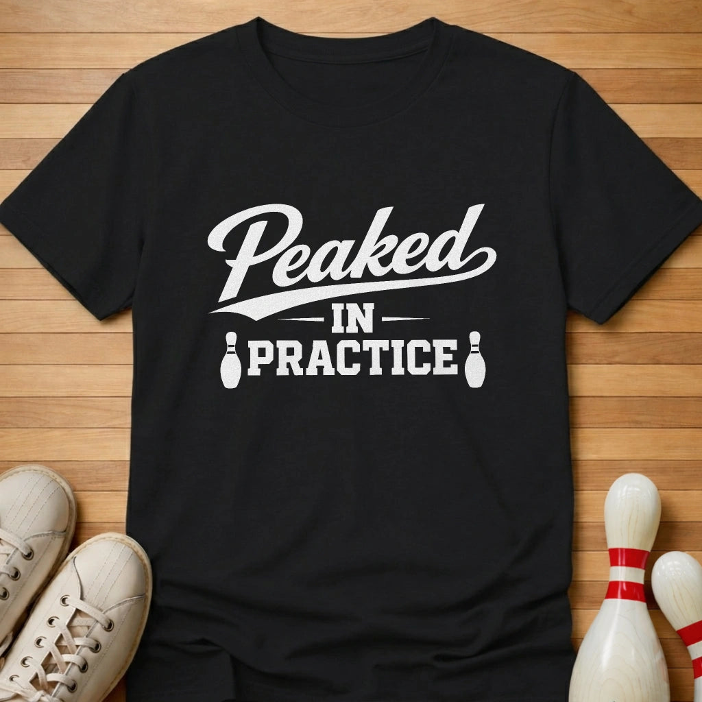 Peak Practice T-Shirt