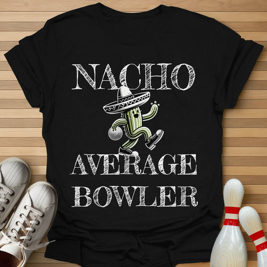 Not Average Cactus T-Shirt