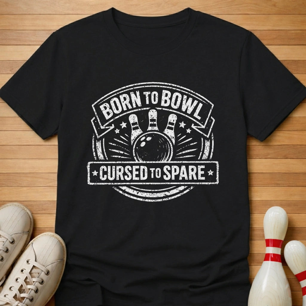 Cursed To Spare T-Shirt