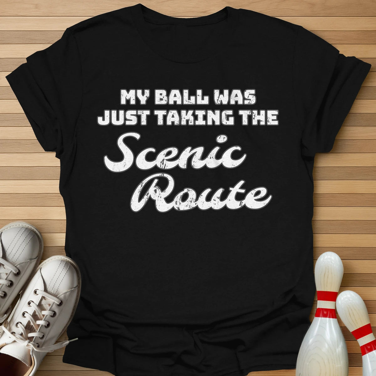 Scenic Route T-Shirt