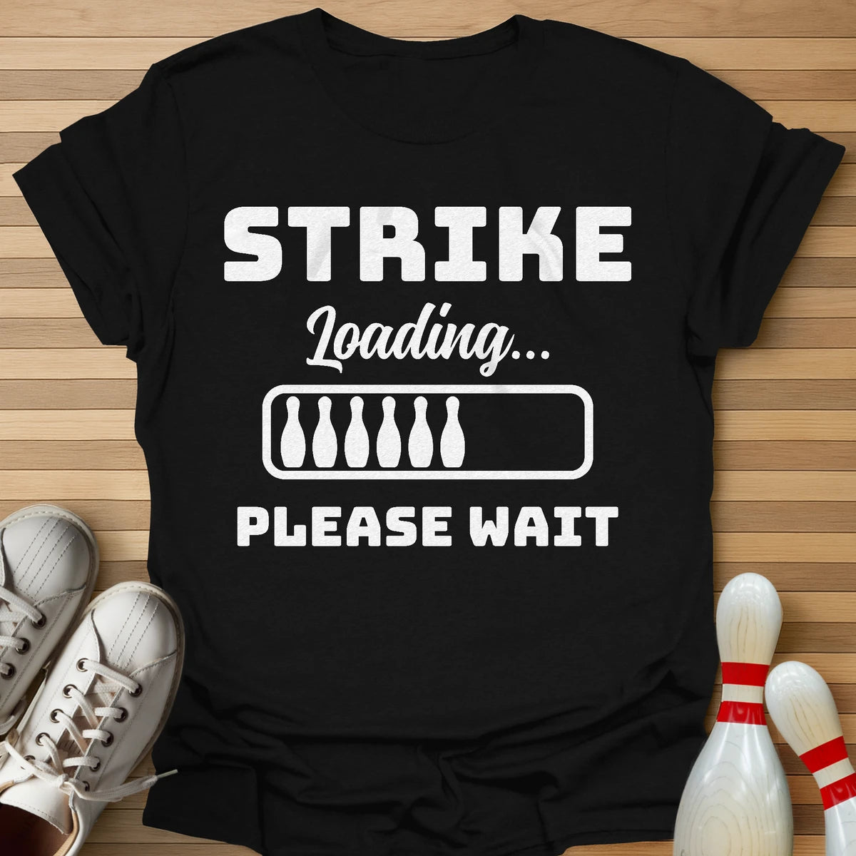 Strike Loading T-Shirt