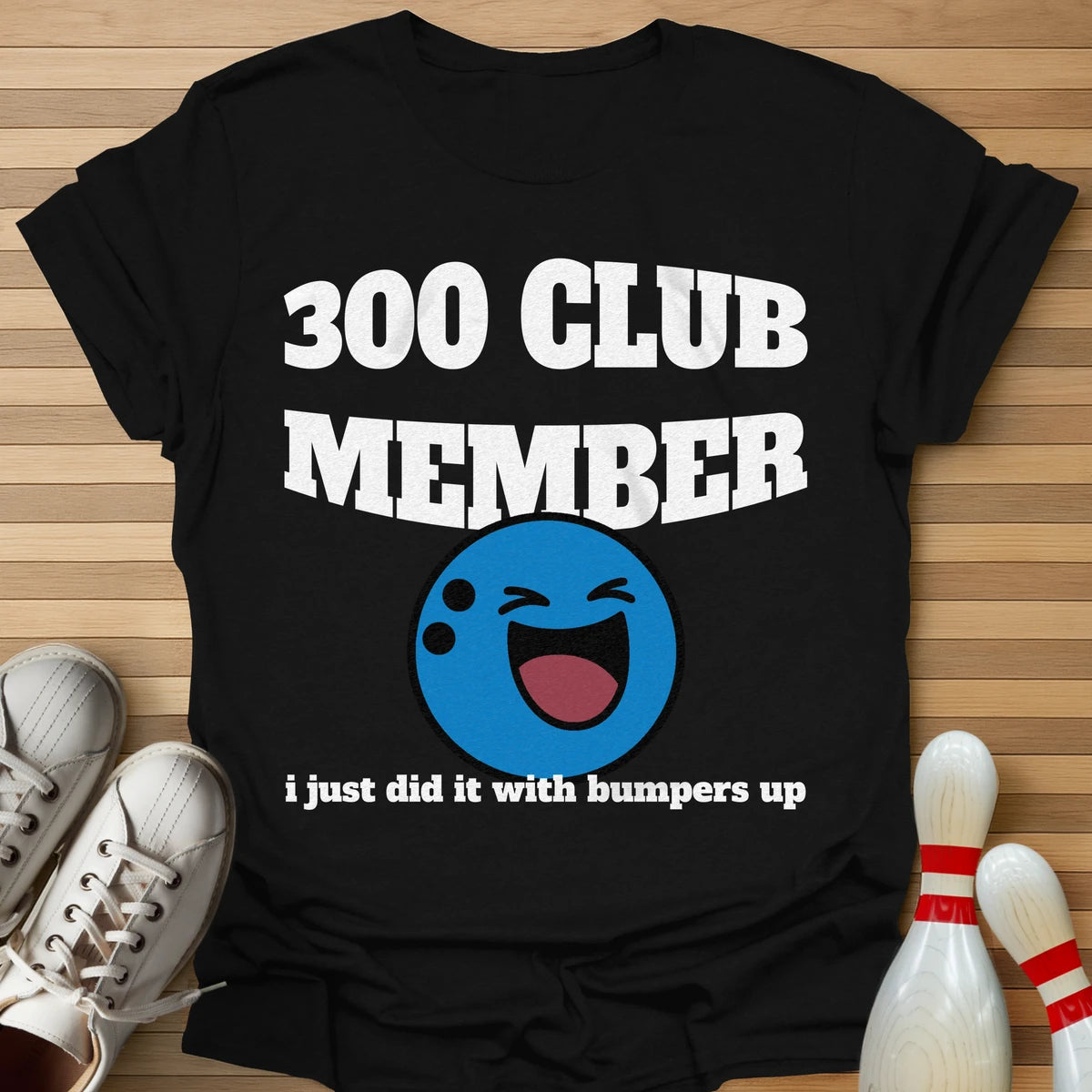 300 Club T-Shirt