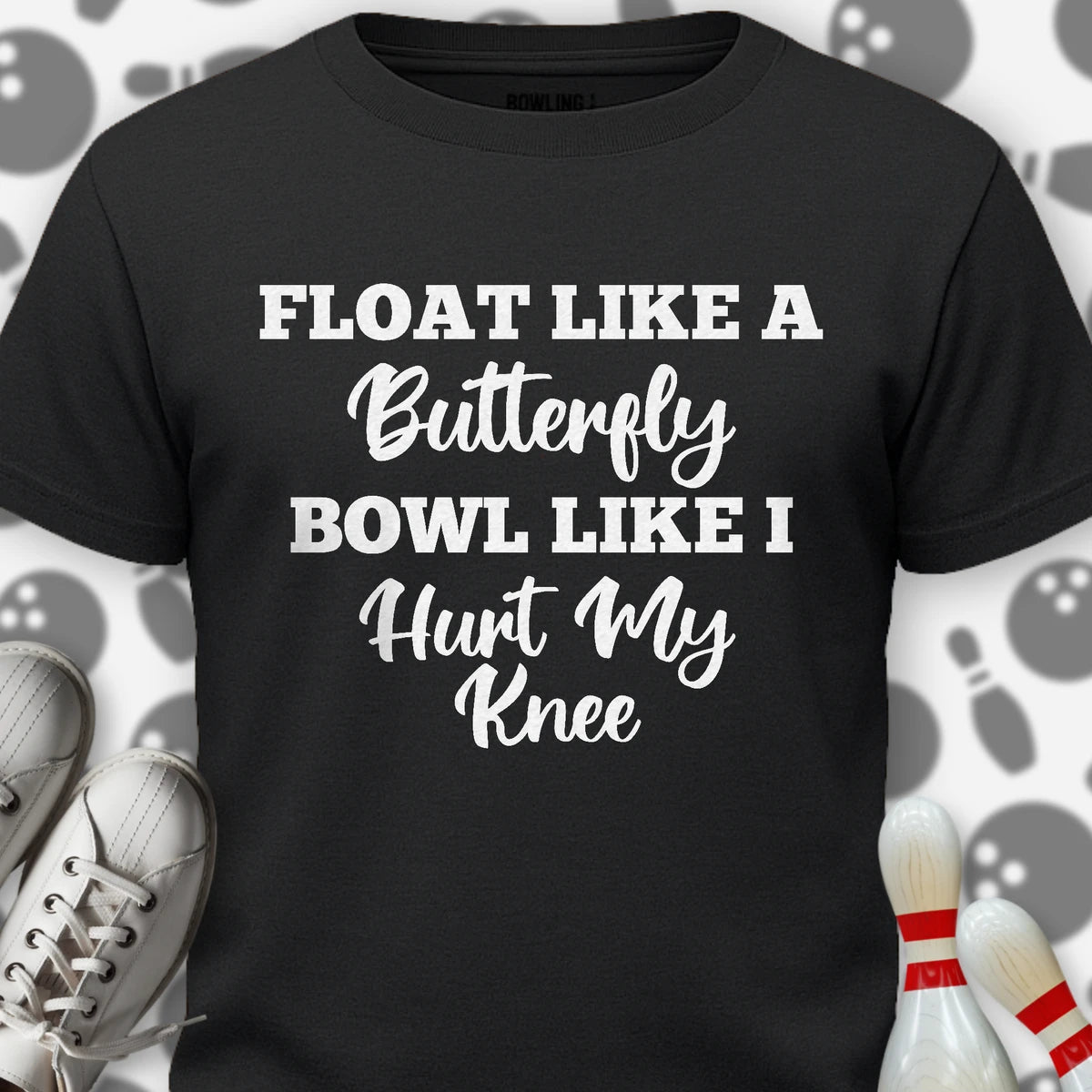 Hurt My Knee T-Shirt