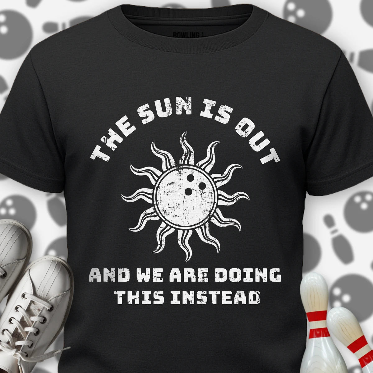 We Are Doing This Instead T-Shirt