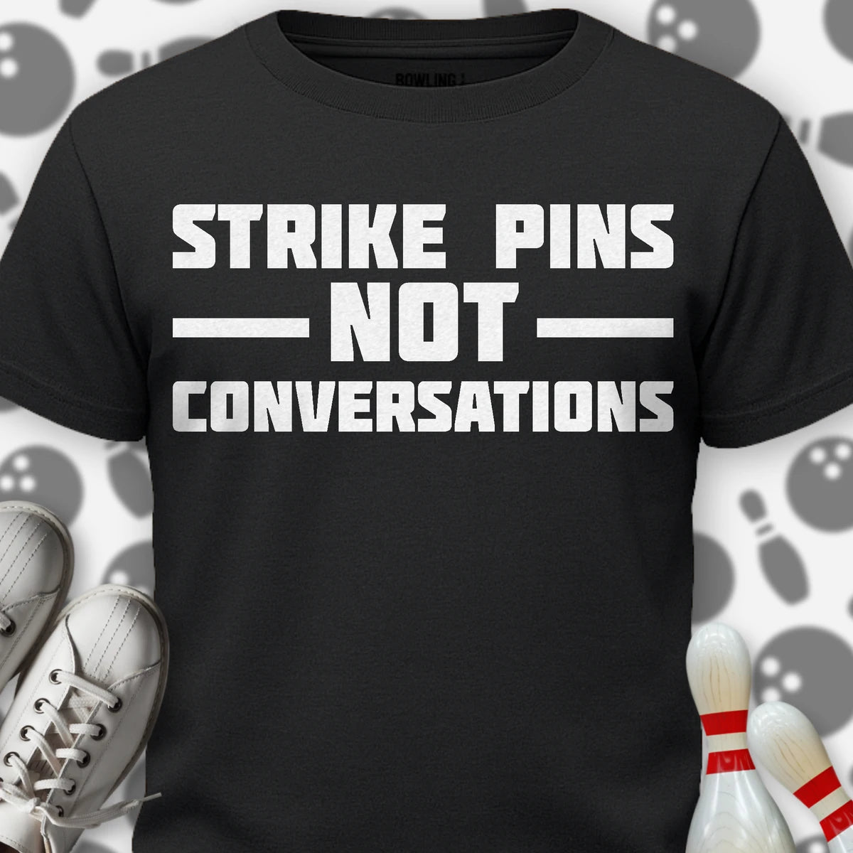 Not Conversations T-Shirt