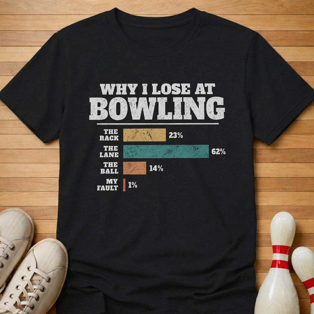Excuse Chart T-Shirt
