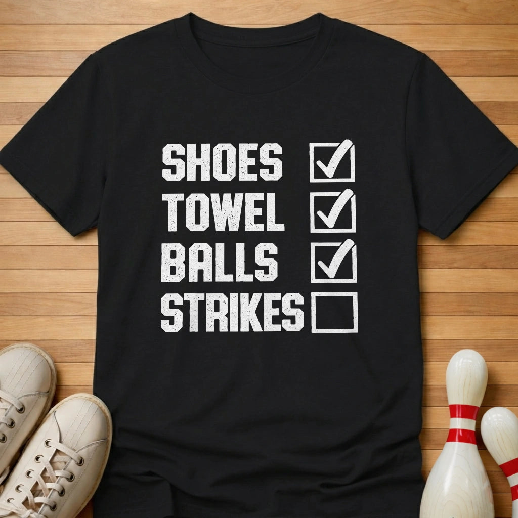 Something Missing T-Shirt